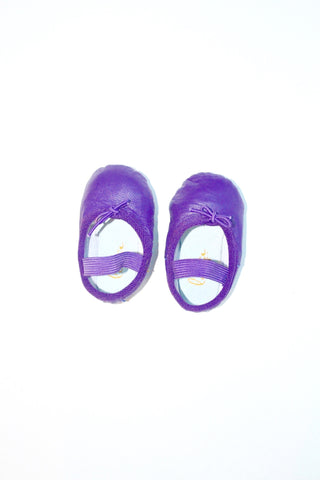 Eggplant Baby Ballet Flats