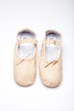 Nude Ballet Flats