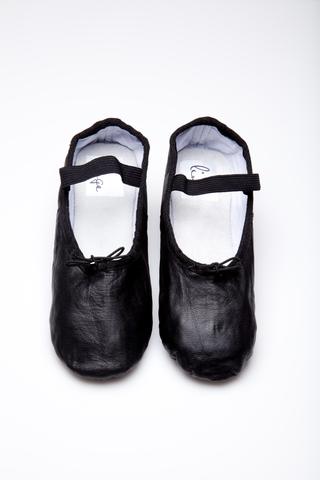 Women's Black Ballet Flats