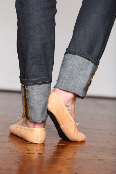 Caramel Ballet Shoes, Caramel Ballet Slippers, Caramel Ballet Flats
