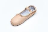 Foldable Nude Ballet Flats